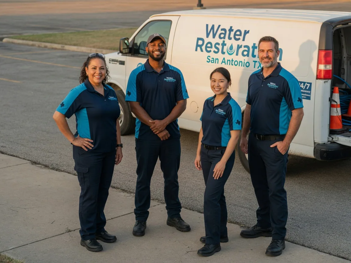 Water Damage Repair company in Lyndhurst, VA