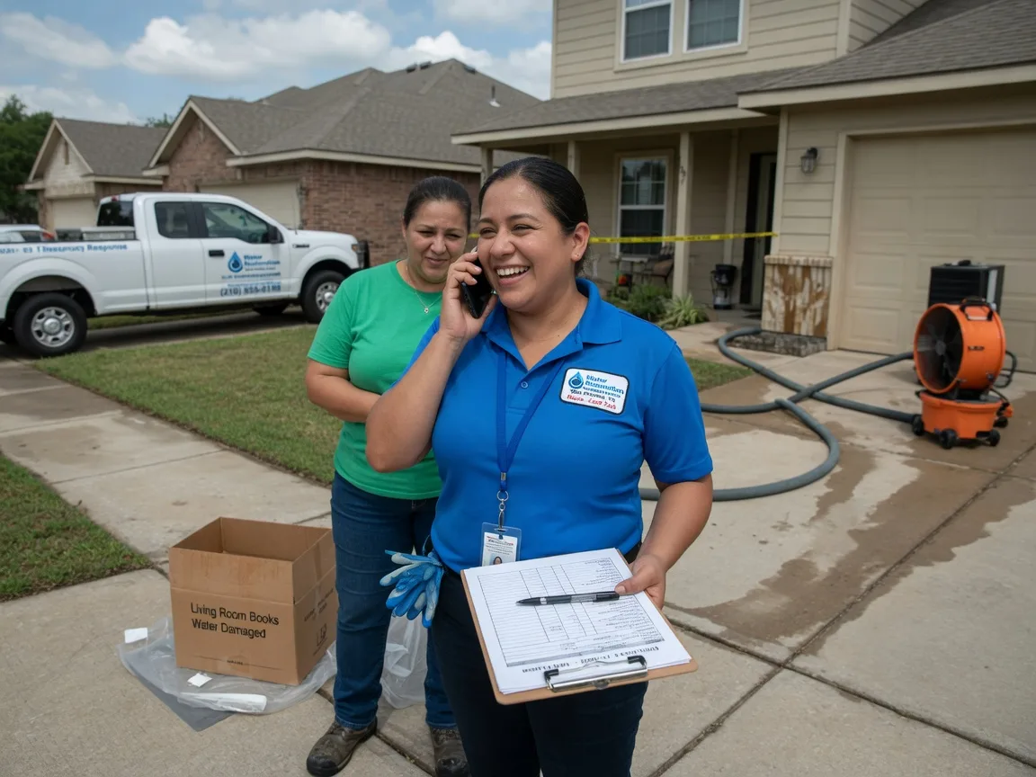 Water Damage Repair Lyndhurst, VA FAQs